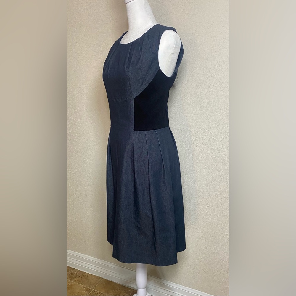 Jessica Howard Denim Dress